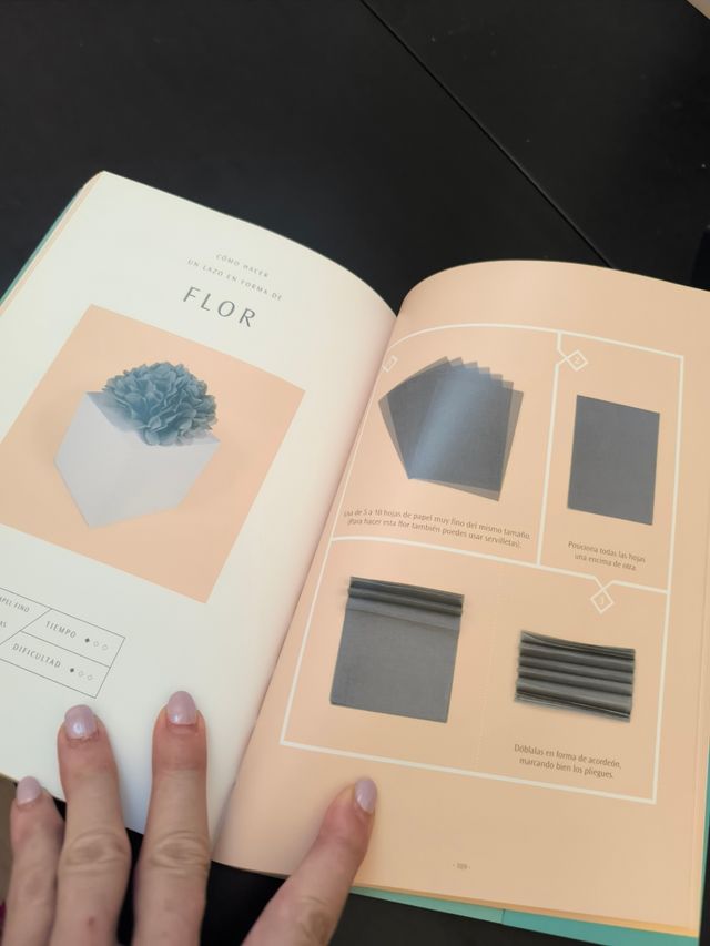 Ideas para envolver tus regalos (Spanish Edition)