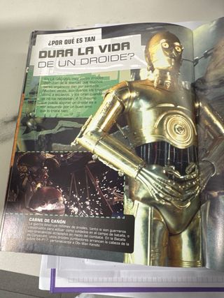 Star Wars La vida secreta de los droides (Star ...