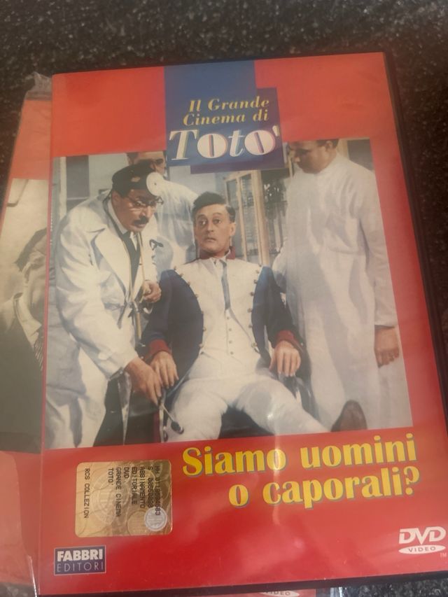 Collezione DVD Totò: 13 film