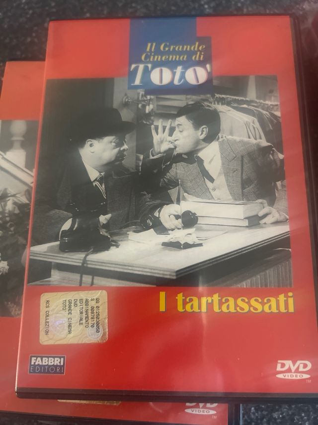 Collezione DVD Totò: 13 film
