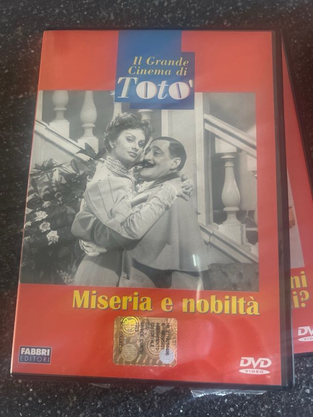 Collezione DVD Totò: 13 film