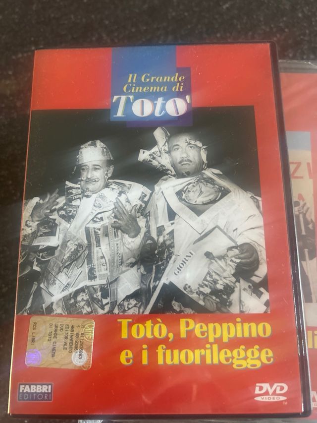 Collezione DVD Totò: 13 film