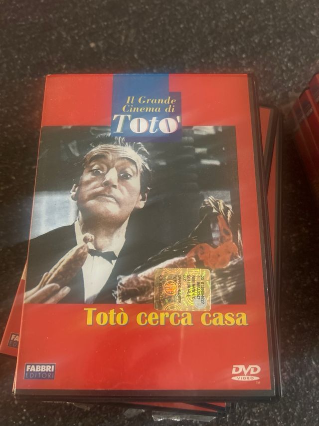 Collezione DVD Totò: 13 film