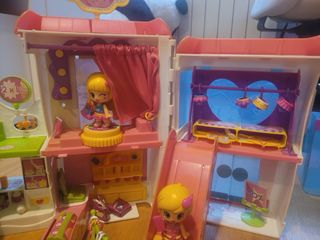 Centro comercial Pinypon: Tienda y accesorios