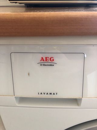 Lavadora AEG Lavamat 6kg