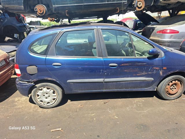 DESPIECE RENAULT SCENIC I 1.9DCI REF,F9Q 732(1120)