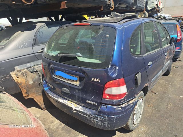 DESPIECE RENAULT SCENIC I 1.9DCI REF,F9Q 732(1120)