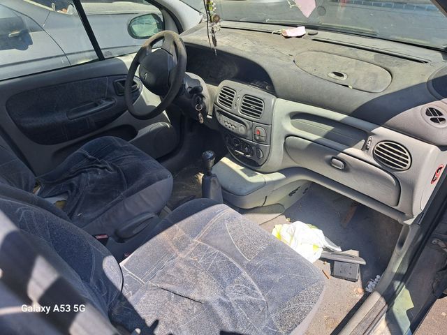 DESPIECE RENAULT SCENIC I 1.9DCI REF,F9Q 732(1120)