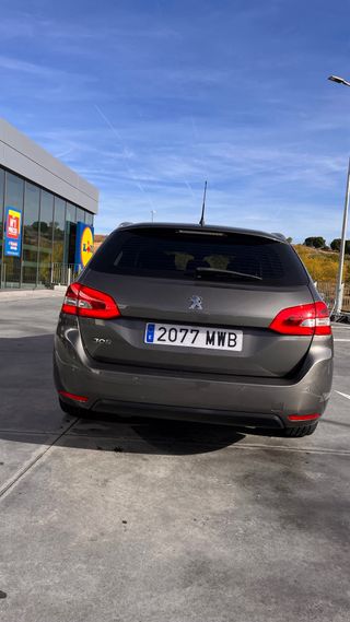 Peugeot 308 SW ALLURE 2018