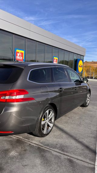 Peugeot 308 SW ALLURE 2018