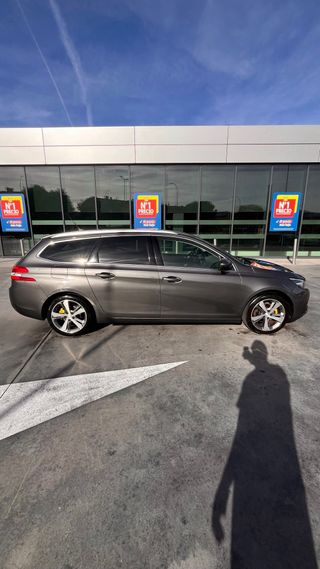 Peugeot 308 SW ALLURE 2018