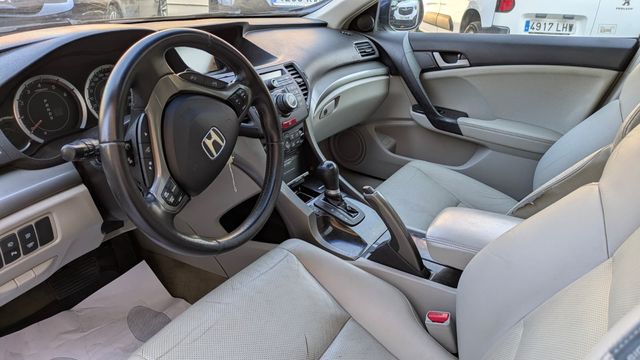 Honda Accord 2010