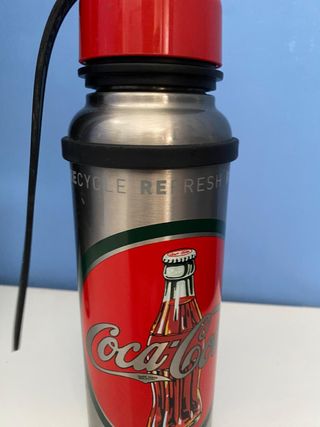 Borraccia CocaCola termica