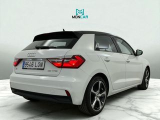Audi A1 Sportback Advanced