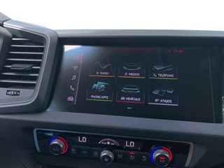 Audi A1 Sportback Advanced