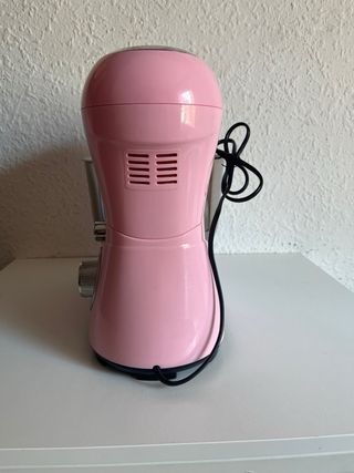 Amasadora Cheftronik 1300w - Rosa