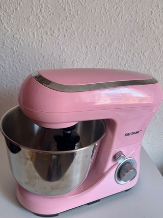 Amasadora Cheftronik 1300w - Rosa