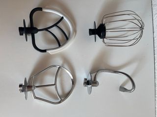 Amasadora Cheftronik 1300w - Rosa