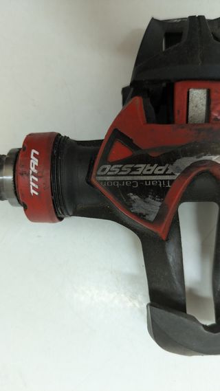 Pedales Time Xpresso 12 Titan-Carbono