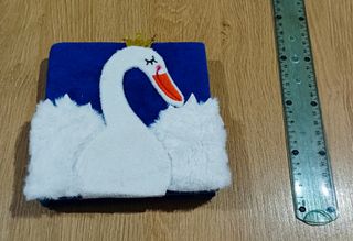 Libreta - Cisne princesa