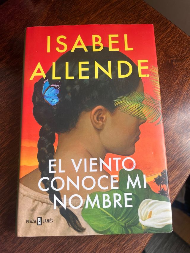 Libro El viento conoce mi nombre