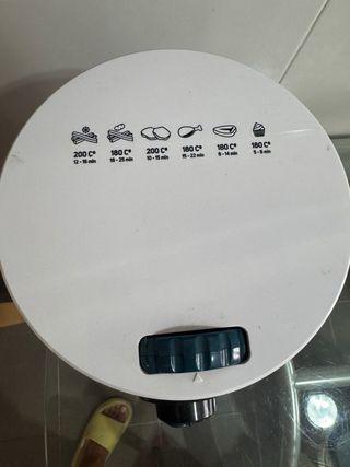 Freidora aire Taurus - Nueva