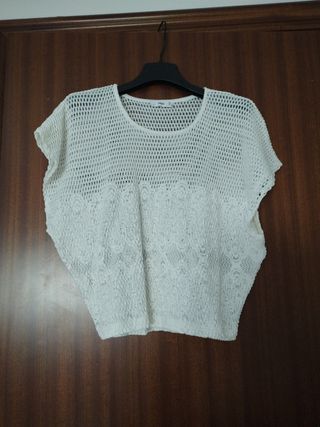 Camiseta de Mango