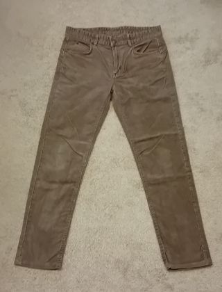 Pantaloni velluto a coste