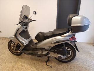 Piaggio Beverly 250cc - 2005