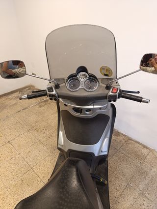 Piaggio Beverly 250cc - 2005