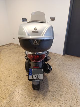 Piaggio Beverly 250cc - 2005