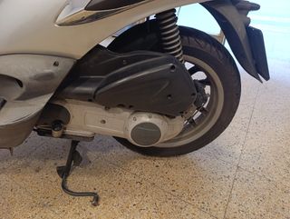 Piaggio Beverly 250cc - 2005