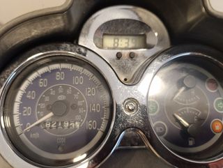 Piaggio Beverly 250cc - 2005