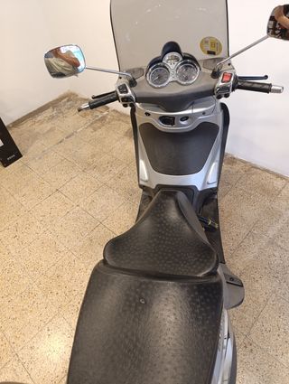 Piaggio Beverly 250cc - 2005