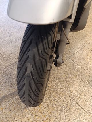 Piaggio Beverly 250cc - 2005