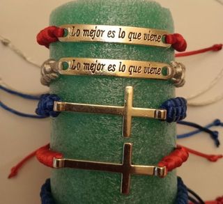 Pulseras