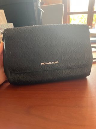 Michael Kors - Borsa a tracolla nera