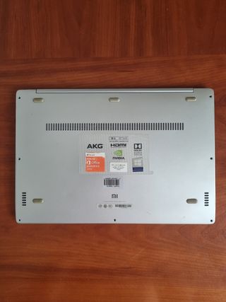 Portátil Xiaomi Mi Air 13.3" Plata