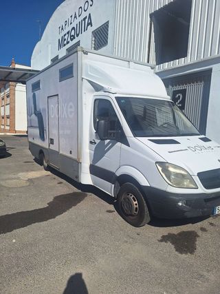 Mercedes-Benz Sprinter Chasis Cabina