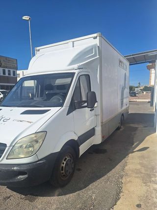 Mercedes-Benz Sprinter Chasis Cabina
