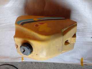 Depósito Suzuki Minicross Amarillo