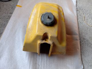 Depósito Suzuki Minicross Amarillo