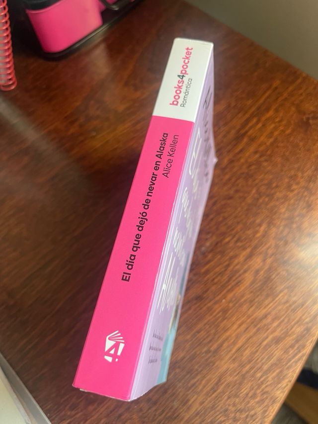 Libro El día que dejó de nevar en Alaska