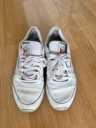 Zapatillas Reebok Classic Blancas