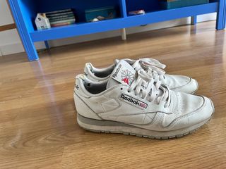 Zapatillas Reebok Classic Blancas