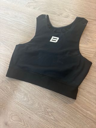 Top deportivo Biehler XXS-XS