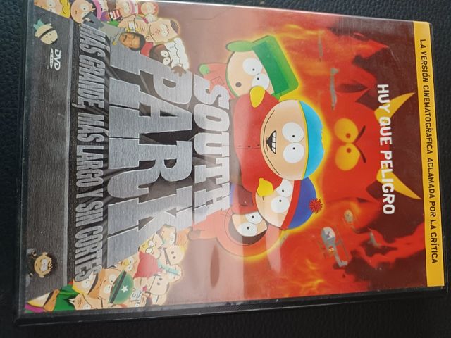 South Park - DVD Película