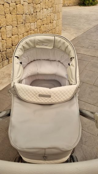 Bebecar: carrito bebé 3 piezas