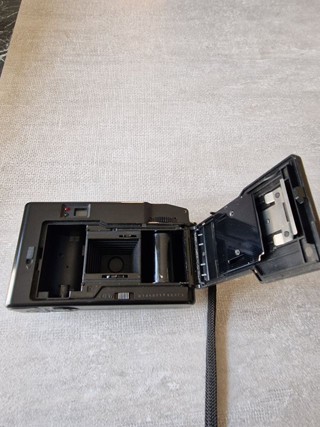 Vivitar EF35 - Macchina Fotografica Vintage