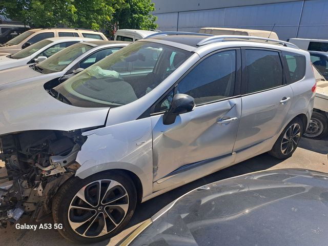 DESPIECE RENAULT SCENIC III 1.6DCI 130CV REF.R9M